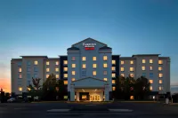 Fairfield Inn & Suites Newark Liberty International Airport 뉴어크 호텔