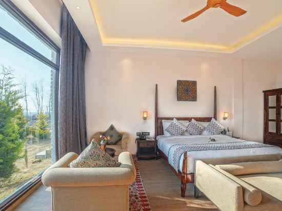 Rah Bagh by Orchard- Luxury Boutique Hotel Rooms