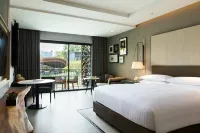 Hua Hin Marriott Resort and Spa Hotels near The Royal Princess Condo