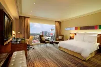 Hilton Chennai Hotels near Krazy Kids World