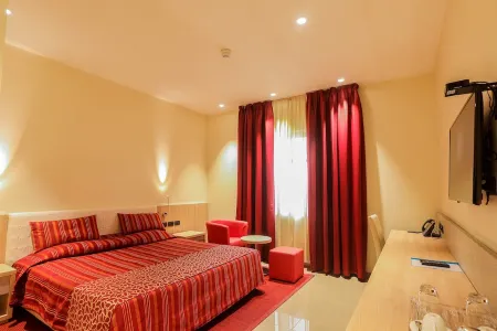 Heliconia Park - Port Harcourt Hotel