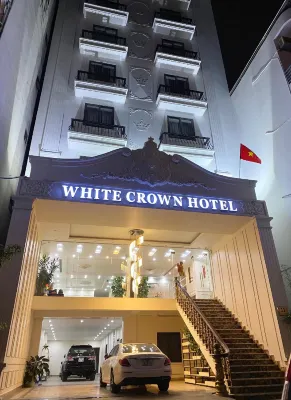 White Crown Hotel فنادق في ها لونج