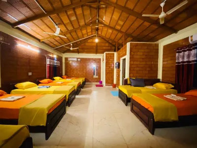 Silver Sand Beach Resort Hotels in Uttara Kannada