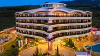 Seven for Life Thermal Hotel - All Inclusive Hotel a Guzelcamli Mahallesi