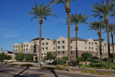 Homewood Suites by Hilton Phoenix Airport South Hotel a Phoenix