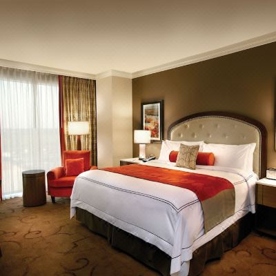 Luxury King Room L'Auberge Baton Rouge Promo Code