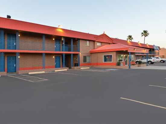 Americas Best Value Inn Eloy/Casa Grande Hotel Exterior