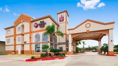 Best Western Plus Houston Atascocita Inn  Suites Hôtels à : Houston