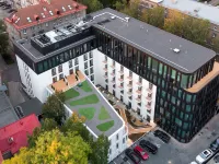 Movenpick Hotel Tallinn Отели рядом с достопримечательностью «Национальная библиотека Эстонии»