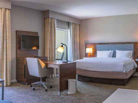 Hampton Inn & Suites Boerne Rooms