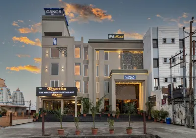 The Ganga Bliss by Dls Hotels Hotels near Piran Kaliyar Sharif