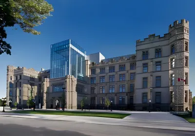 Les Suites Hotel Ottawa Hoteles cerca de Parliament Hill