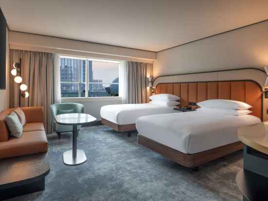 Hilton Paris la Defense Rooms