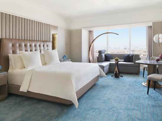 Four Seasons Hotel Riyadh Rooms