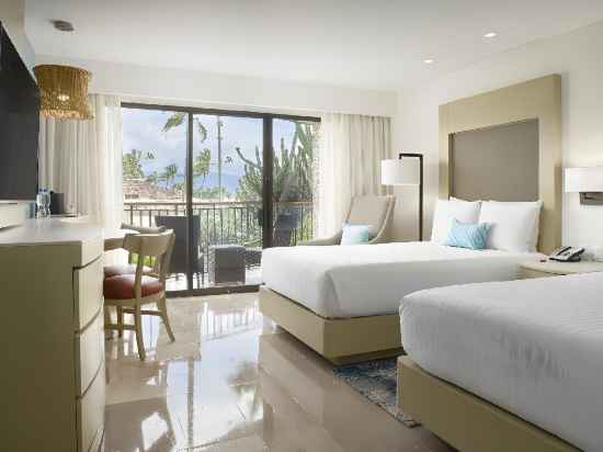 Marriott Puerto Vallarta Resort & Spa Rooms