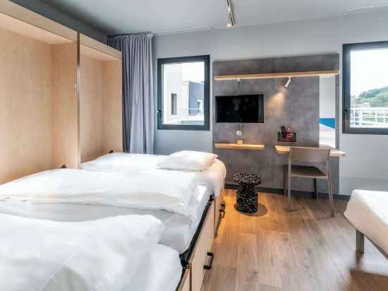 Ibis Budget Morlaix Rooms