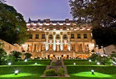 Palacio Duhau Park Hyatt Buenos Aires Hotels near Paseo Mural Carlos Tevez y el pequeño futbolista del futuro