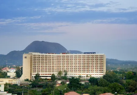 Transcorp Hilton Abuja