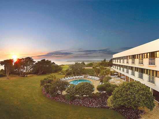 The Atlantic Hotel Hotel Exterior