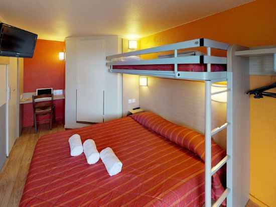 Hôtel Première Classe Cambrai - Proville Rooms