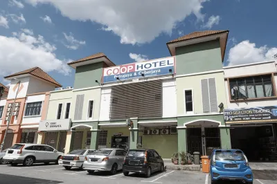 Coop Hotel Putrajaya & Cyberjaya Hotels near Xiamen University Malaysia