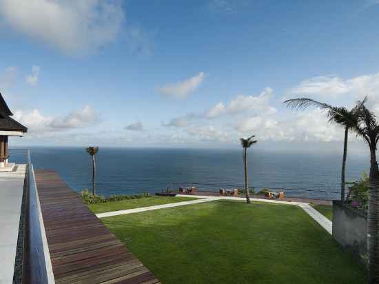 The Edge Bali Hotel Exterior