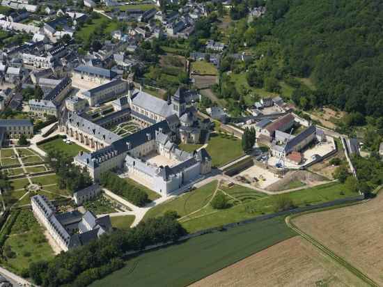 Fontevraud L' Ermitage Hotel Exterior