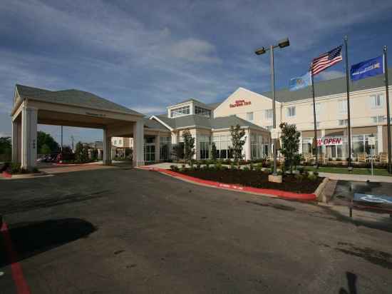 Hilton Garden Inn Norman Hotel Exterior