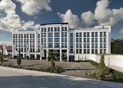 Parkhotel Stuttgart Messe-Airport Hotels near Oberaichen