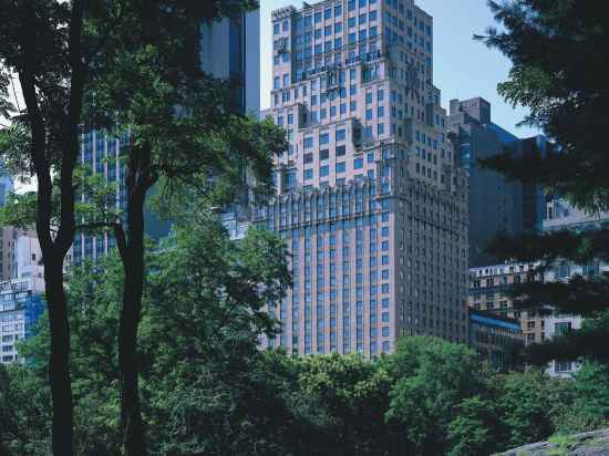 The Ritz-Carlton New York, Central Park Hotel Exterior