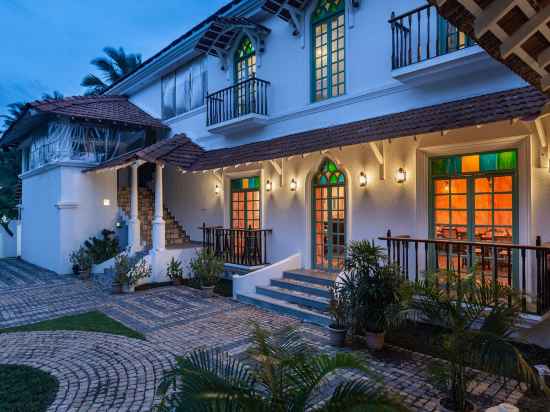 Silva Heritage Resort Goa Hotel Exterior