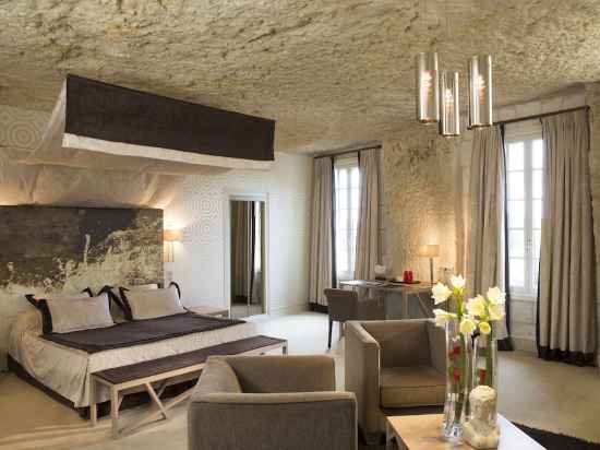 Les Hautes Roches Rooms