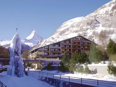 Swiss Alpine Hotel Allalin Hotel di Zermatt