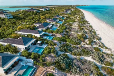 Sailrock South Caicos Hotels near South Caicos