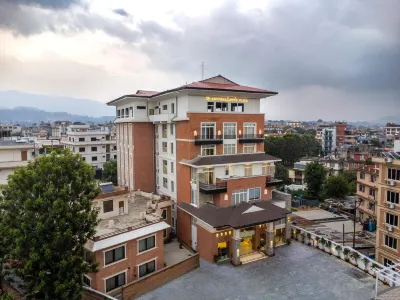 Anuttara Lords Plaza Kathmandu Hotels near Phulbari Complex