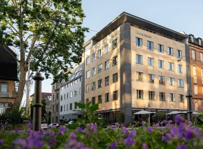 Qube Hotel Bergheim Hotels in Heidelberg