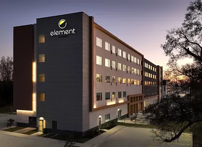 Element Baton Rouge South Отели рядом с достопримечательностью «Государственный университет Луизиана»