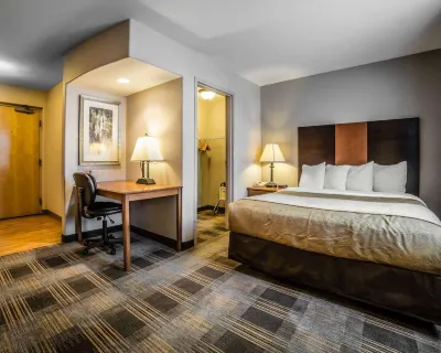 MainStay Suites Casper Hotels near Staples