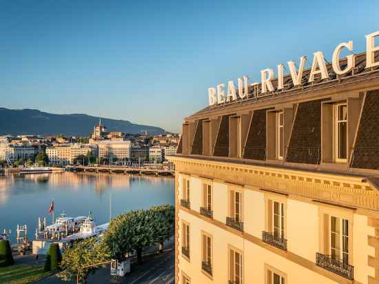 Beau-Rivage Genève Hotel Exterior