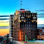 Courtyard Amarillo Downtown Hotels near The Big Texan Steak Ranch & Brewery