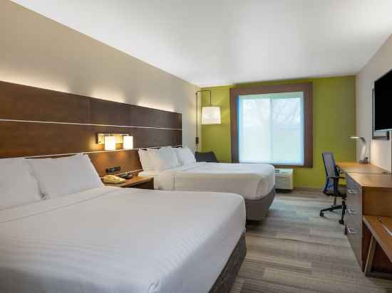 Holiday Inn Express Ellensburg Rooms