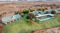 Mooiplaas Guesthouse Hotel dekat Oudtshoorn