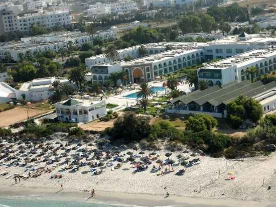 El Mouradi Cap Mahdia Hotel Exterior