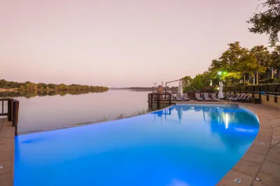 aha The David Livingstone Safari Lodge & Spa Hotels near Victoria Falls Bridge