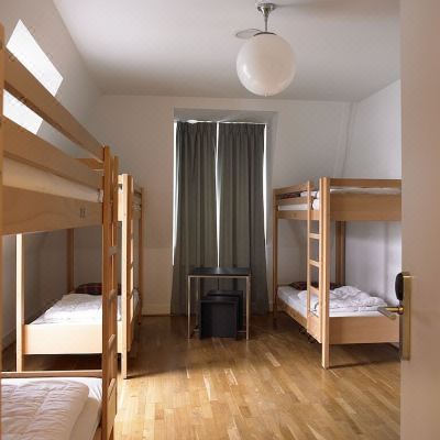 Shared Dormitory, Women Only Geneva Hostel Promo Code