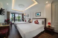 Golden Sail Hotel & Spa Hotels in Hanoi