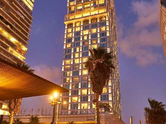 The David Kempinski Tel-Aviv Hotel Exterior