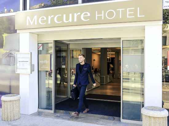 Hôtel Mercure Nancy Centre Gare Hotel Exterior