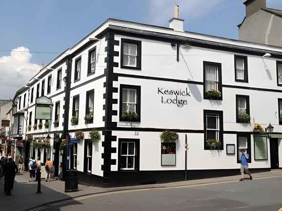 Royal Oak at Keswick Hotel Exterior