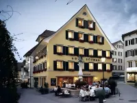 Romantik Hotel Schwan Hotels in Horgen